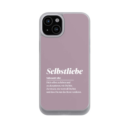 Apple iPhone 15 Plus NIVOpure Selbstliebe