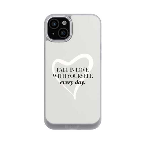 Apple iPhone 15 Plus NIVOpure Fall in Love With Yourself