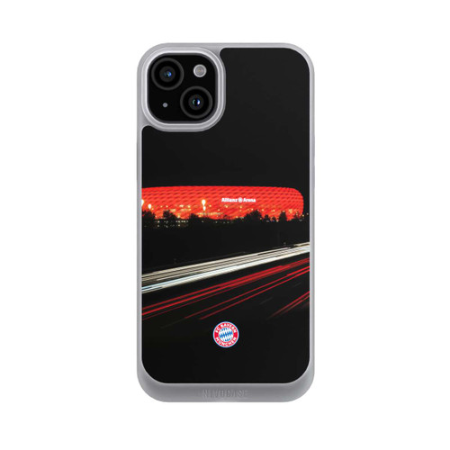 Apple iPhone 15 Plus NIVOpure FC Bayern München Allianz Arena