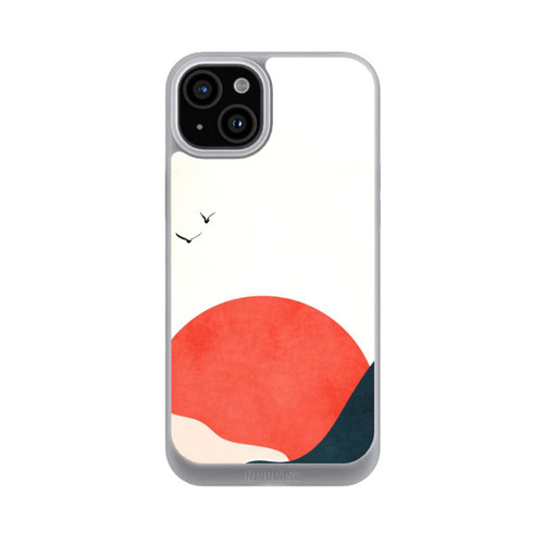 Apple iPhone 15 Plus NIVOpure Untergehende Sonne