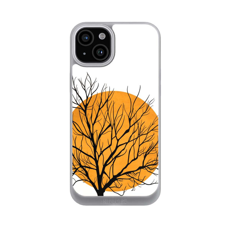 iPhone 15 Plus NIVOpure Verborgene Sonne