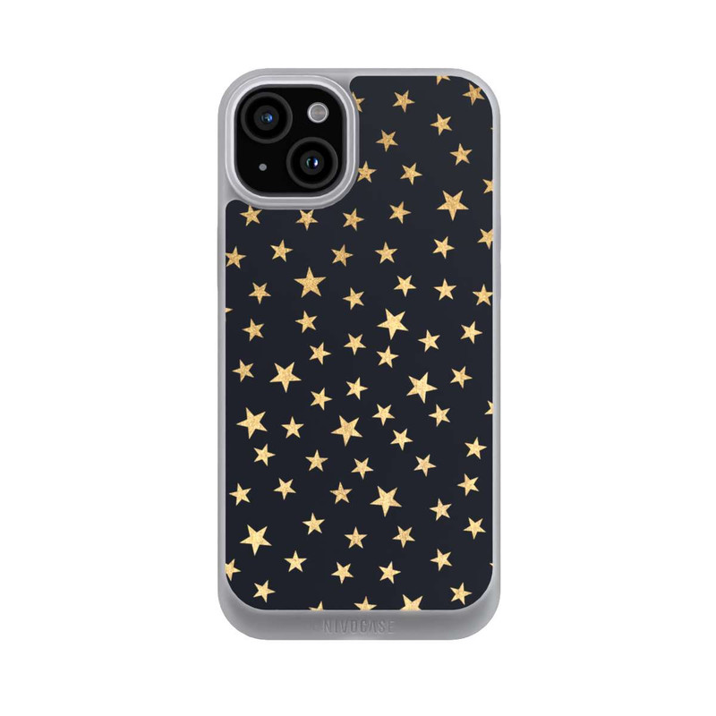 iPhone 15 Plus NIVOpure Sternenstaub um Mitternacht