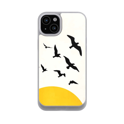 Apple iPhone 15 Plus NIVOpure Fliegen mit Flügeln