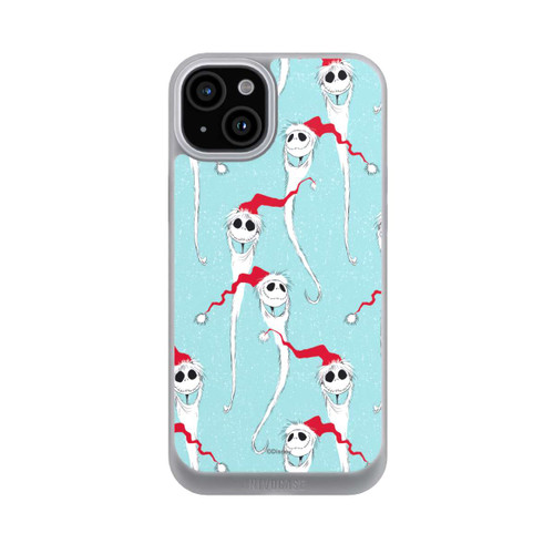 Apple iPhone 15 Plus NIVOpure Der Albtraum vor Weihnachten Muster