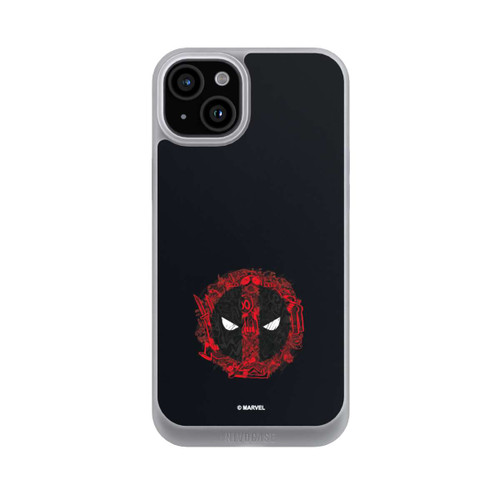 Apple iPhone 15 Plus NIVOpure Deadpool Logo
