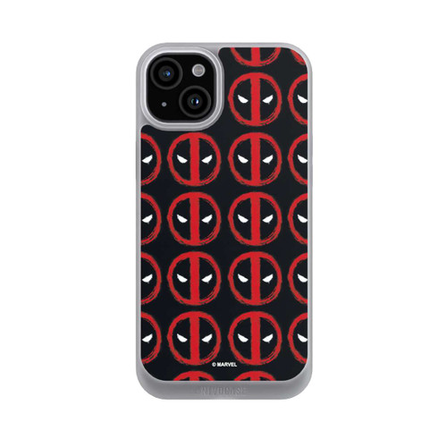 Apple iPhone 15 Plus NIVOpure Deadpool Muster