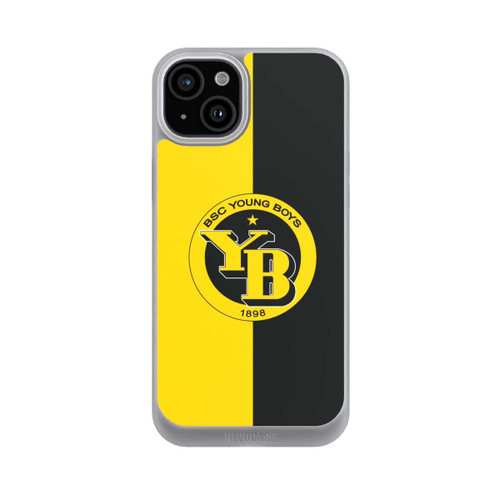 Apple iPhone 15 Plus NIVOpure BSC YB Gelb Schwarz