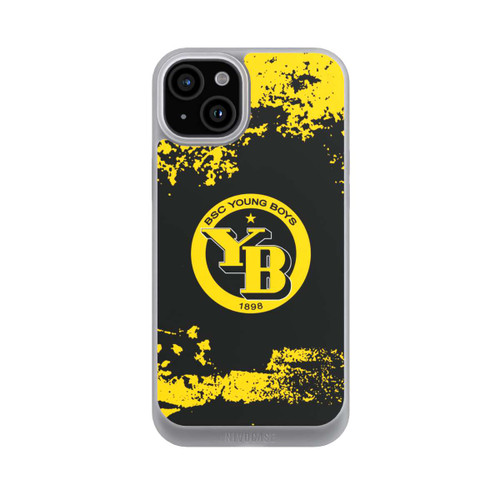 Apple iPhone 15 Plus NIVOpure BSC YB Grunge