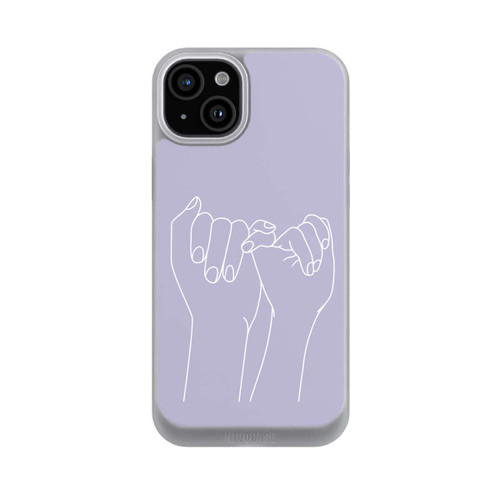 Apple iPhone 15 Plus NIVOpure Versprechen Line Art