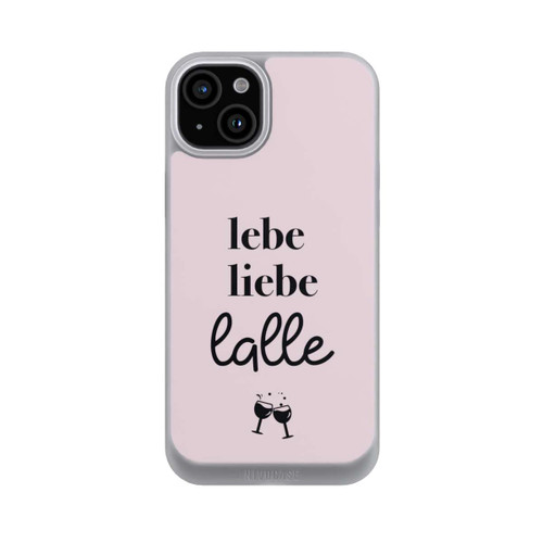 Apple iPhone 15 Plus NIVOpure Lebe liebe lalle