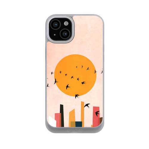 Apple iPhone 15 Plus NIVOpure Tanzende Vögel