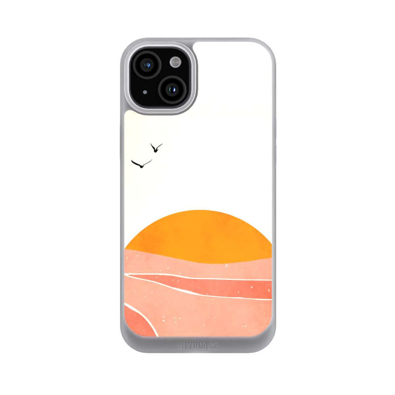 iPhone 15 Plus NIVOpure In der Sonne tanzen