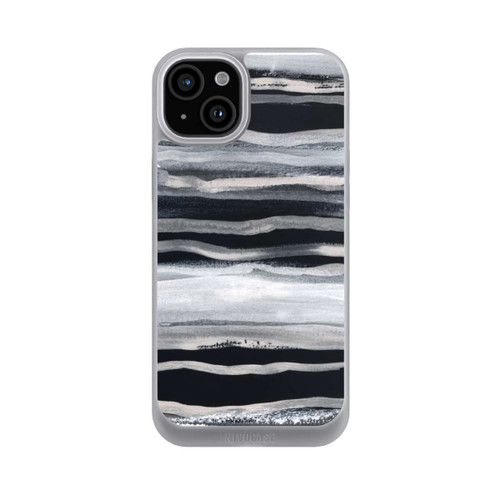 Apple iPhone 15 Plus NIVOpure Abstrakte Pinselstriche 68