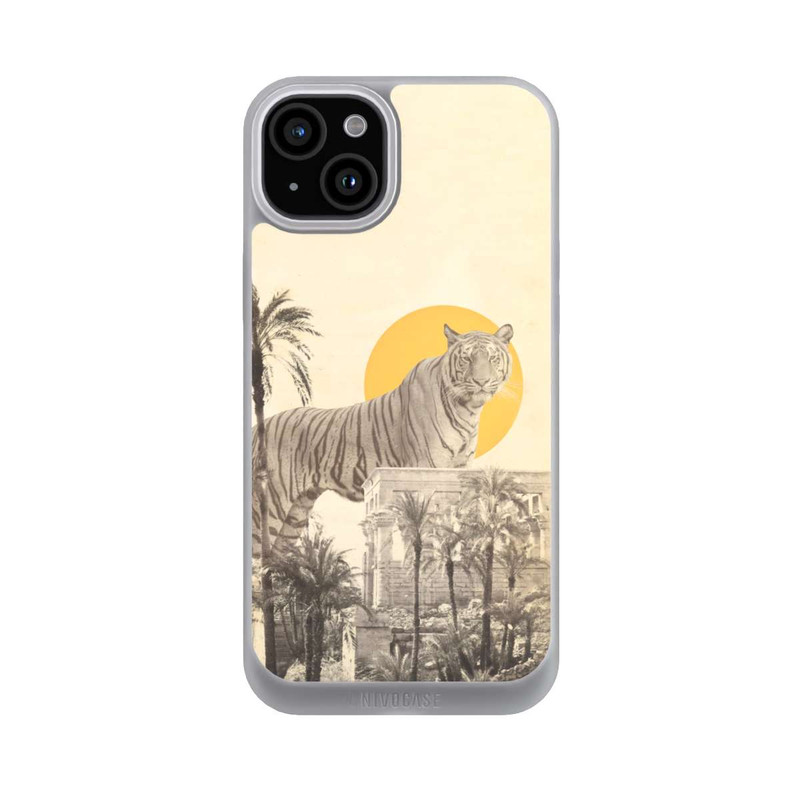 iPhone 15 Plus NIVOpure Giant Tiger in Ruins