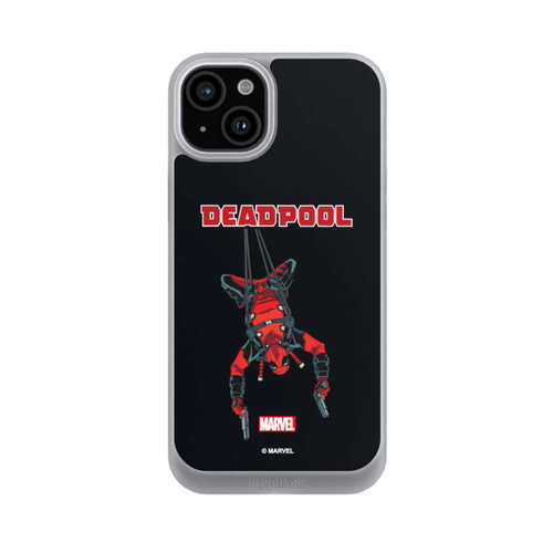 Apple iPhone 15 Plus NIVOpure Deadpool Swinging