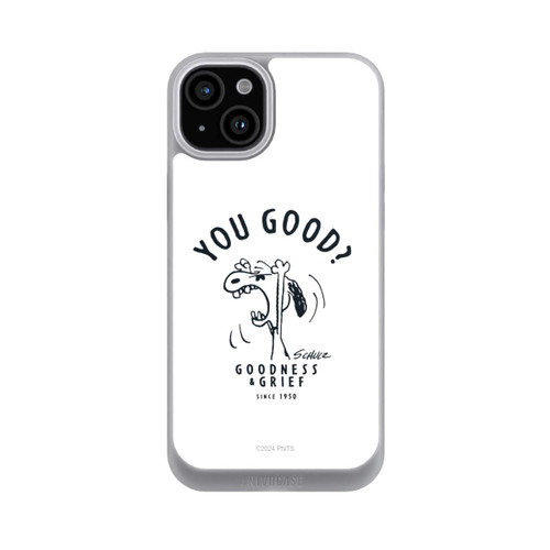 Apple iPhone 15 Plus NIVOpure Snoopy You Good