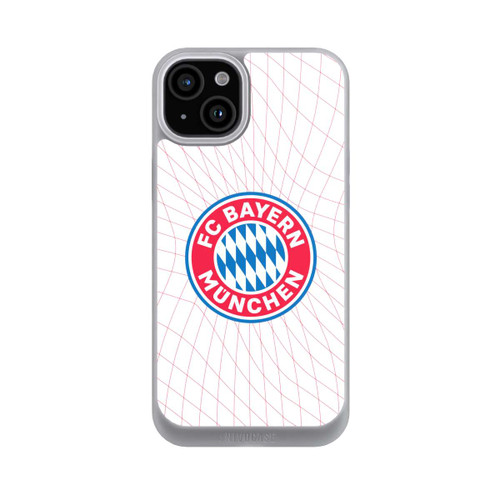 Apple iPhone 15 Plus NIVOpure FCB Raster Rot