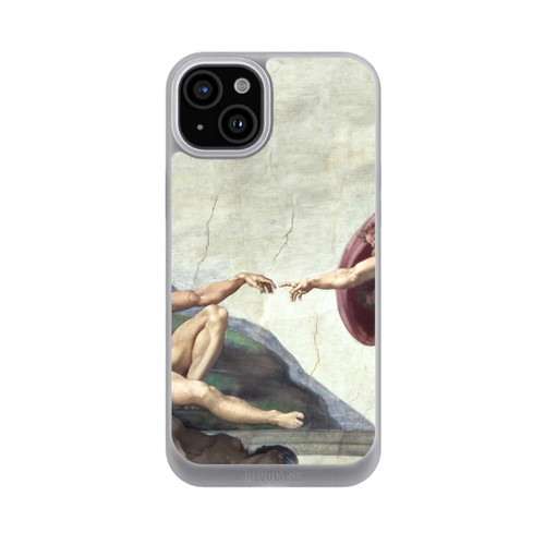 Apple iPhone 15 Plus NIVOpure Die Erschaffung Adams-Michelangelo (Buonarroti)