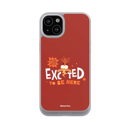 Apple iPhone 15 Plus NIVOpure Anxiety - So Excited