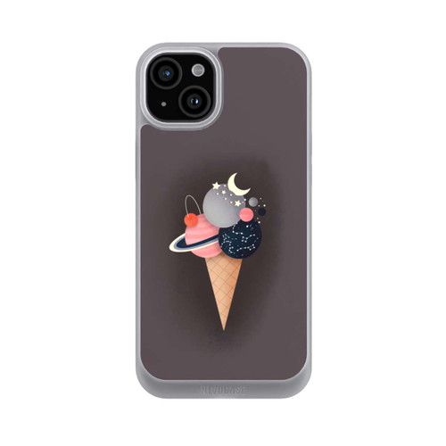 Apple iPhone 15 Plus NIVOpure Weltraum Eis