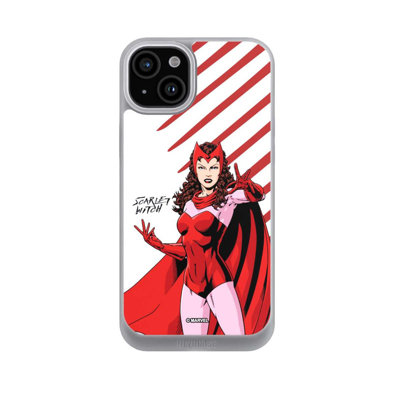 iPhone 15 Plus NIVOpure Scarlet Witch