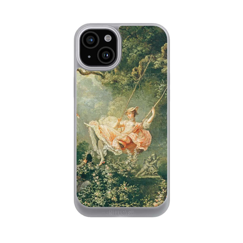 iPhone 15 Plus NIVOpure Die glücklichen Unfälle der Schaukel by Jean-Honore Fragonard
