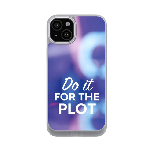 Apple iPhone 15 Plus NIVOpure Do It for The Plot