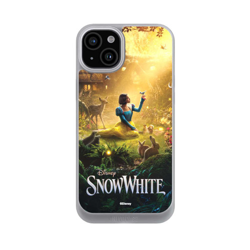 Apple iPhone 15 Plus NIVOpure Snow White Magical