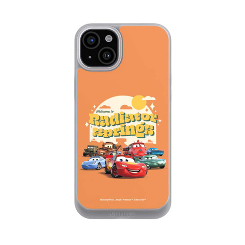 Apple iPhone 15 Plus NIVOpure Welcome to Radiator Springs