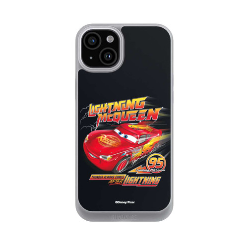 Apple iPhone 15 Plus NIVOpure Cars Lightning McQueen Thunder Always Comes After Lightning