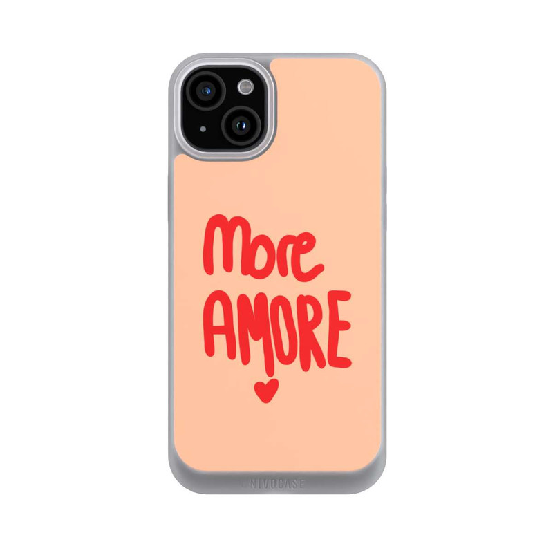 iPhone 15 Plus NIVOpure More Amore Liebe
