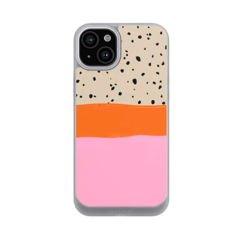 Apple iPhone 15 Plus NIVOpure Abstract Brush
