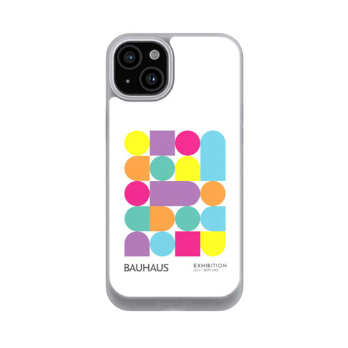 Apple iPhone 15 Plus NIVOpure Bauhaus Funky Colours