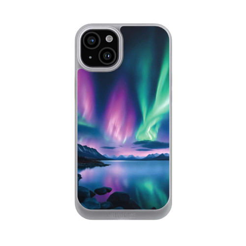 Apple iPhone 15 Plus NIVOpure Aurora Borealis Nordlichter