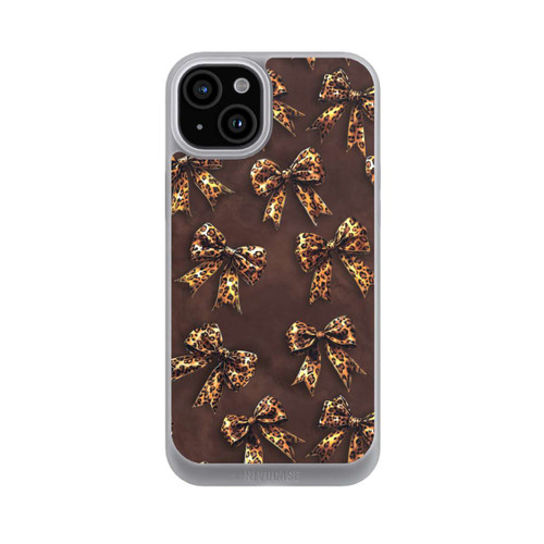Apple iPhone 15 Plus NIVOpure Bows Wild Cheetah