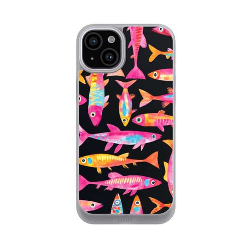 Apple iPhone 15 Plus NIVOpure Funky Fish Parade
