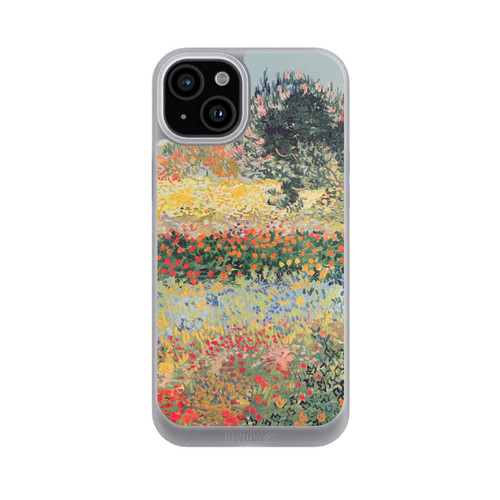 Apple iPhone 15 Plus NIVOpure Garden in Bloom, Arles, July 1888 by Vincent van Gogh