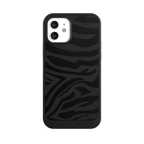 Apple iPhone 12 NIVOcore Zèbre sans Fond