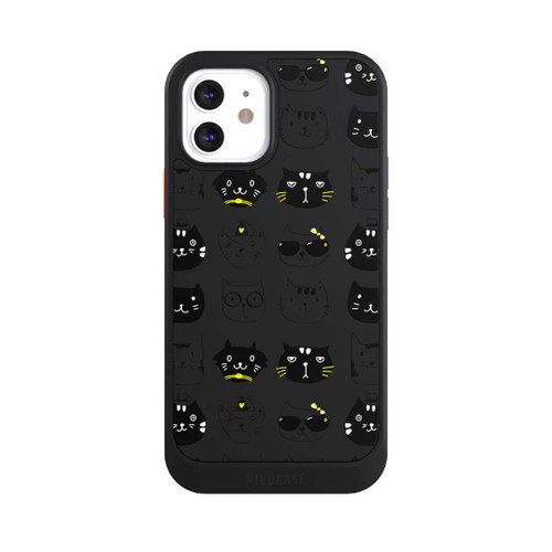 Apple iPhone 12 NIVOcore Cool Cats