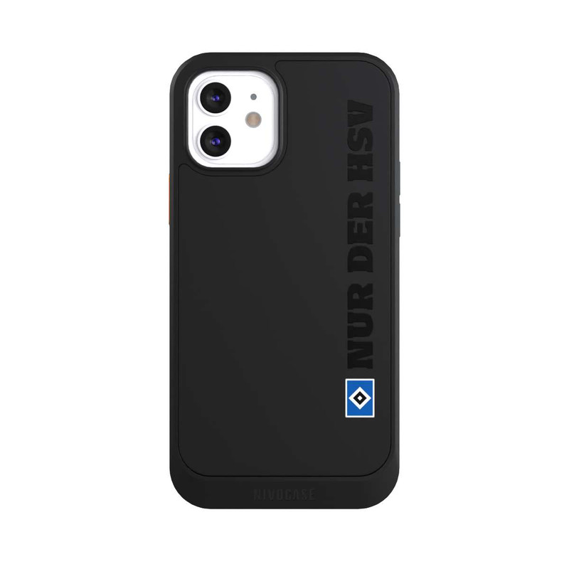 iPhone 12 NIVOcore Nur der HSV - ohne Hintergrund