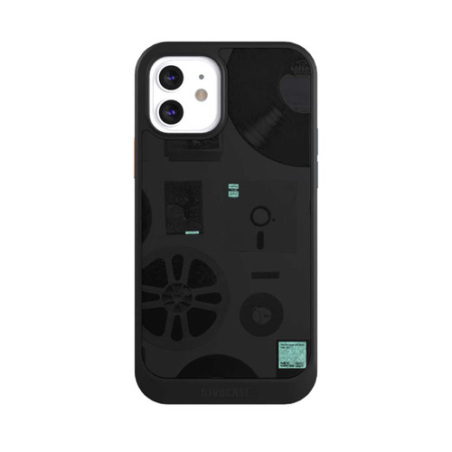 Apple iPhone 12 NIVOcore Data Tea transparent