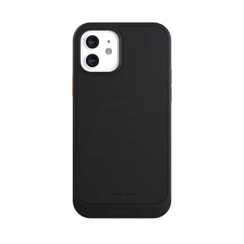 Apple iPhone 12 NIVOcore Konoha Transparent