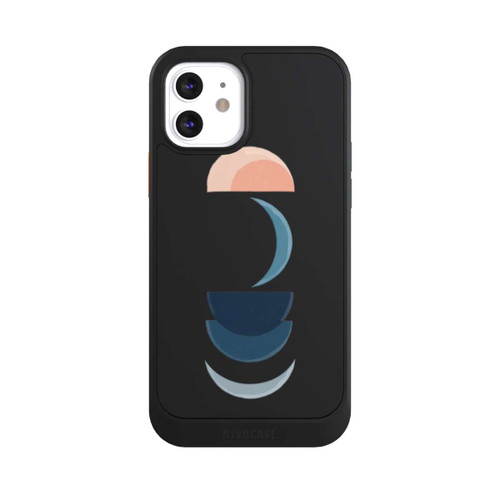 Apple iPhone 12 NIVOcore Mond Zeiten