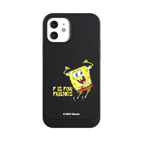 Apple iPhone 12 NIVOcore Spongebob F is for Friends