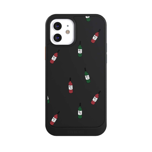 Apple iPhone 12 NIVOcore Wein Pattern