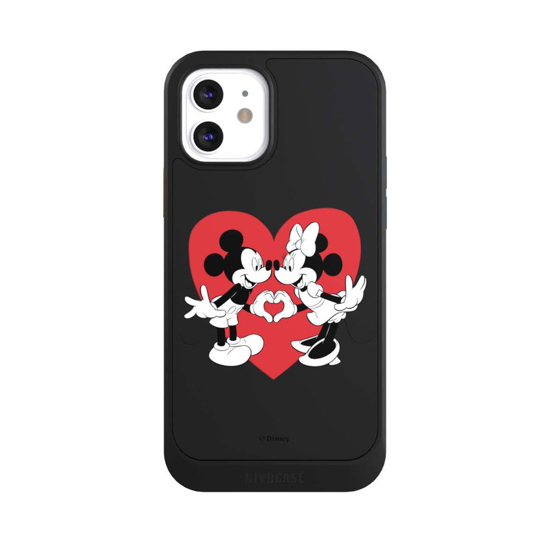 iPhone 12 NIVOcore Mickey And Minnie Love