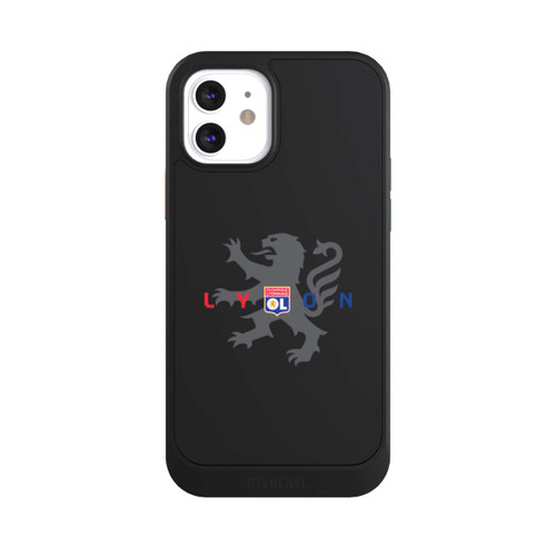 Apple iPhone 12 NIVOcore OL Lyon Transparent