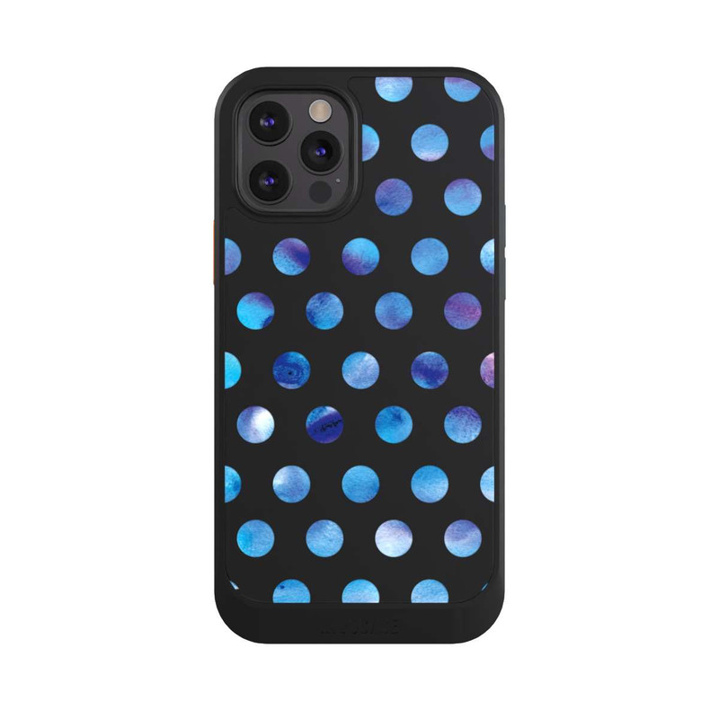 iPhone 12 Pro NIVOcore Go Dots sans Fond