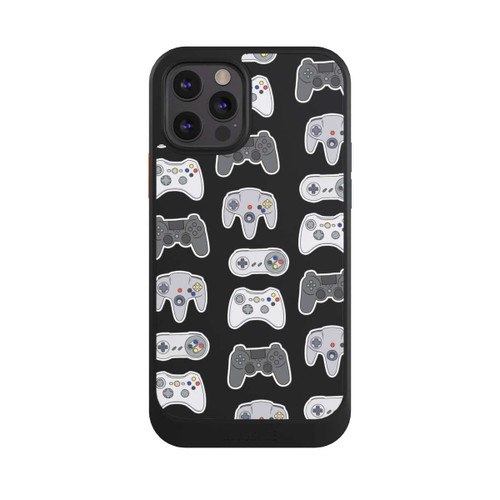 Apple iPhone 12 Pro NIVOcore Controller Pattern ohne Hintergrund