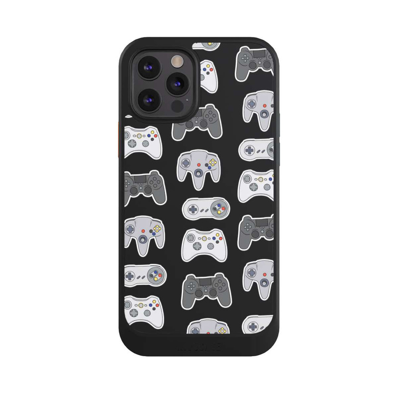 iPhone 12 Pro NIVOcore Controller Pattern ohne Hintergrund